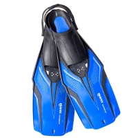 Mares Nateeva Schnorchelflossen - Blau - XL(44-47)