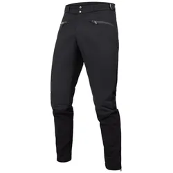 Endura Herren Fahrrad Hose MT500 Freezing Point Black - L - L