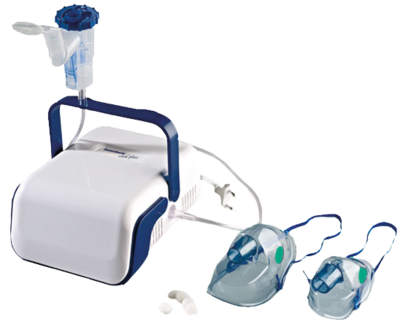 Uebe Medical GmbH DOMOTHERM vital plus Inhalationsgerät z.Verneblung 1 St 12399438