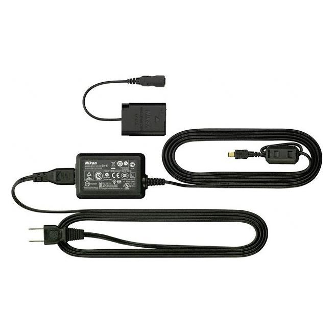 Nikon EH-67A (Kamera Akku Netzadapter) (VEB023EA)