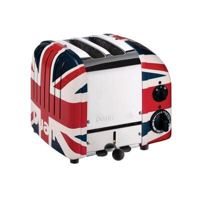 Dualit Classic Toaster Union Jack Jubiläumstoaster