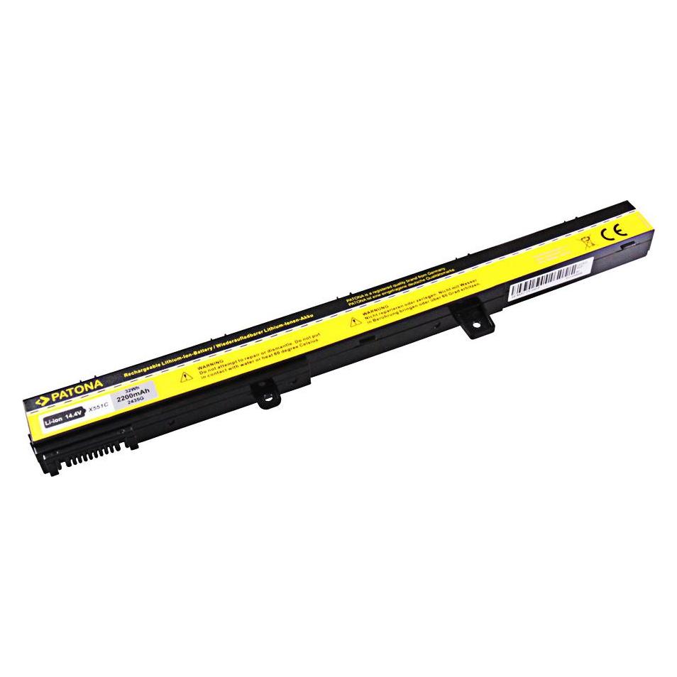 Patona 2435 (4 Zellen, 2200 mAh) (2435)