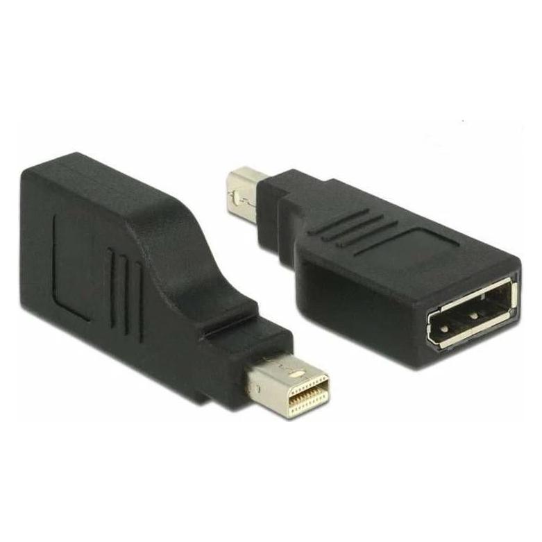 Delock Mini-DisplayPort 1.2 auf (DisplayPort) (65626)