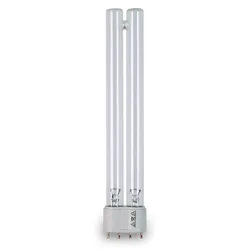 Zubehör Außenfilter Ersatzröhre UV-C 18W einseitig