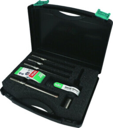 Forets aspirants Heller Tools Duster Expert XC Starter Kit 6,8,10,14mm (31156)