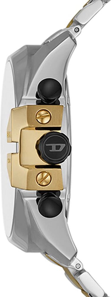 Montre Diesel Mega Chief - Dz4581 Homme