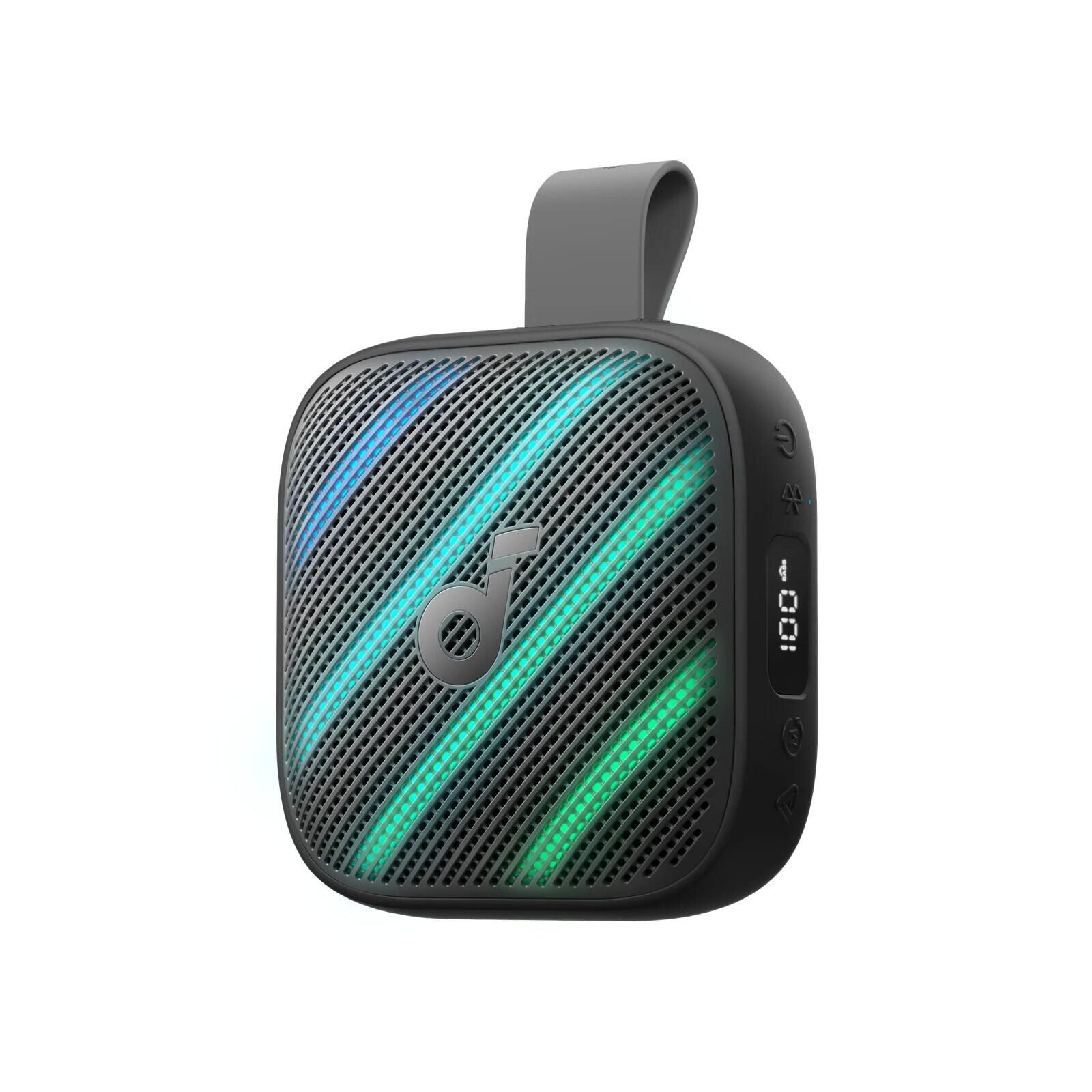 Anker Soundcore Boom Go 3i, schwarz D5103010