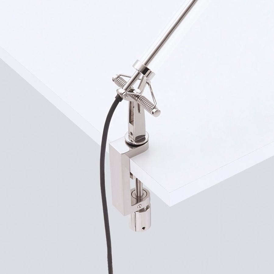 Serien Lighting LED-Schreibtischleuchte JOB Clamp JB1014 4260458624791