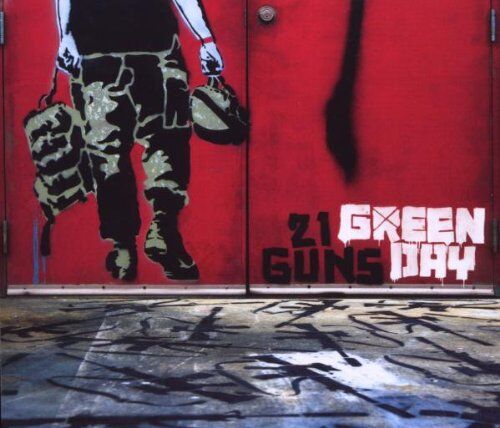 Green Day - 21 Guns (2track) - Preis vom 13.10.2026 11:25:28 h