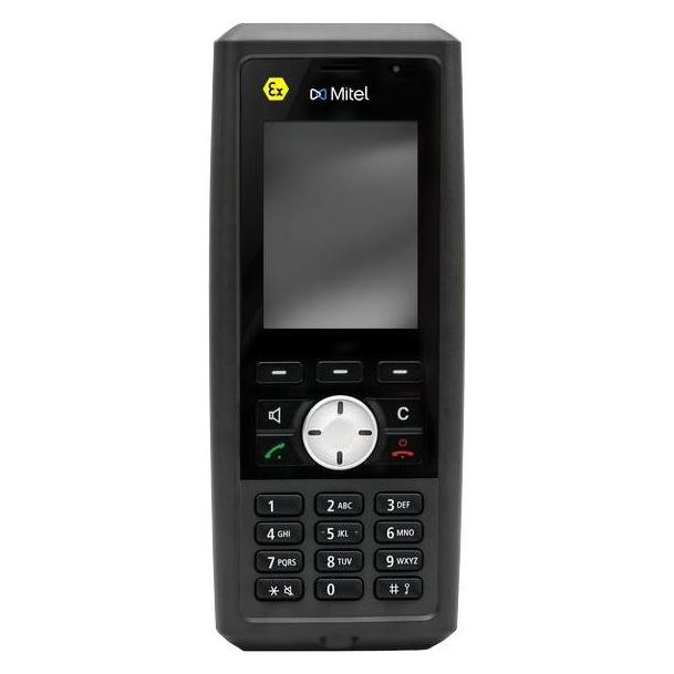 Mitel DECT Mobilteil 742d ohne Ladeschale, Touchscreen: Nein (51310673)