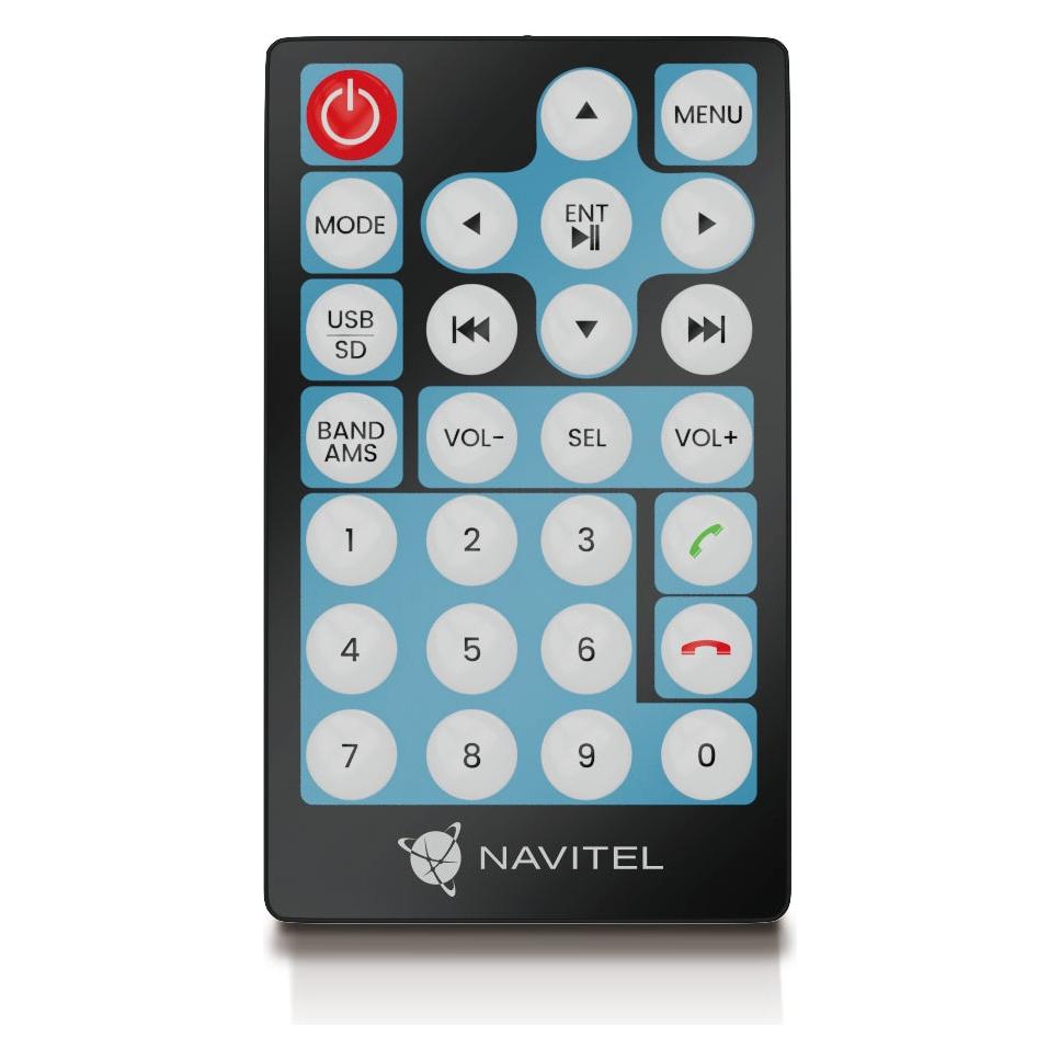 Navitel RD10 (Apple Carplay) (RD10)