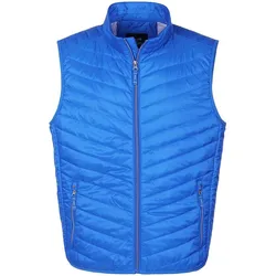 Wasserabweisende Steppweste Louis Sayn blau, 54