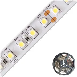 EVN-Lichttechnik, LED Streifen, Lichttechnik LED-Strip SB6724602840 (Weiss, 500 cm, Outdoor)