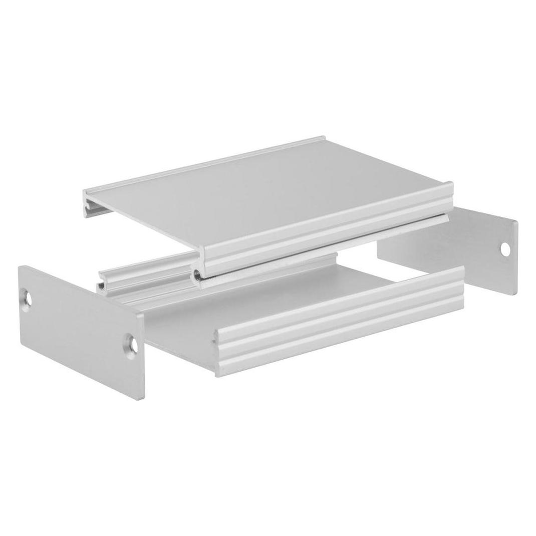 Bopla Filotec Aluminium Enclosure F524-50 (Gehäuse) (F 524-50)