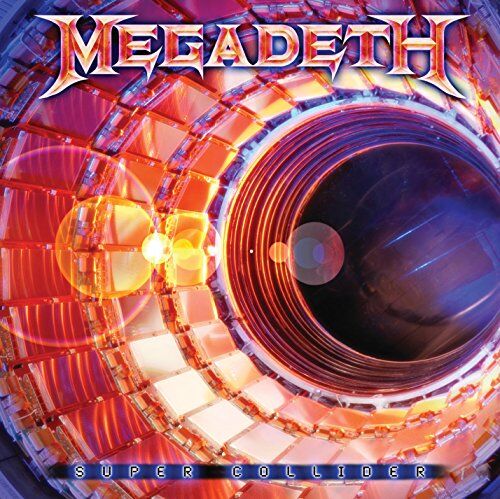 Megadeth - Super Collider (Limited Deluxe Version im 3D-Cover inkl. 2 Bonustracks) - Preis vom 09.10.2026 07:28:09 h
