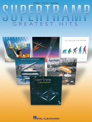 Hal Leonard Supertramp Greatest Hits