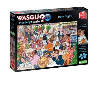 Wasgij Mystery 26 Date Night