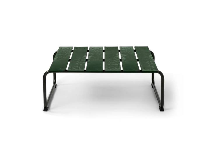 Mater Table basse Ocean lounge table 70x70x30 cm Green OC2