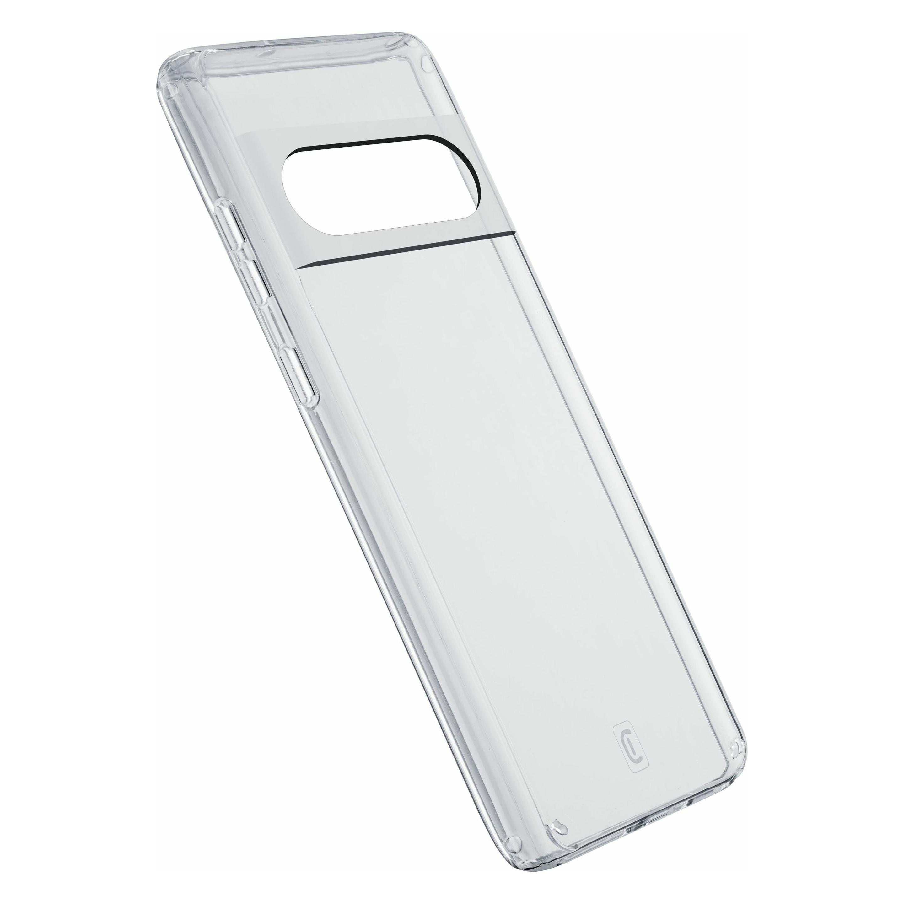 Cellularline Clear Strong Case für Google Pixel 8a (Google Pixel 8) (60794)