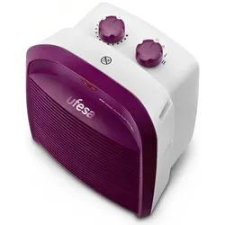 Ufesa 83105505, Heizlüfter, Violett