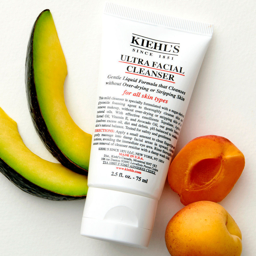 Kiehl's Ultra Facial cleanser 75 ml