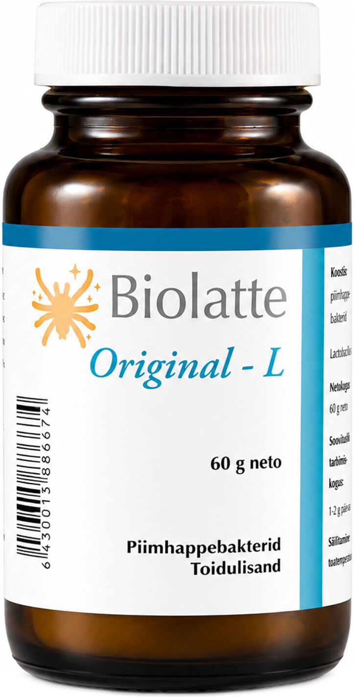 BIOLATTE Original-L 60g