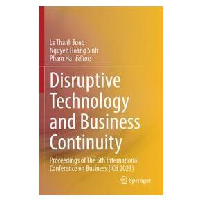 Umbreit Disruptive Technology and Business Continuity (74729650)