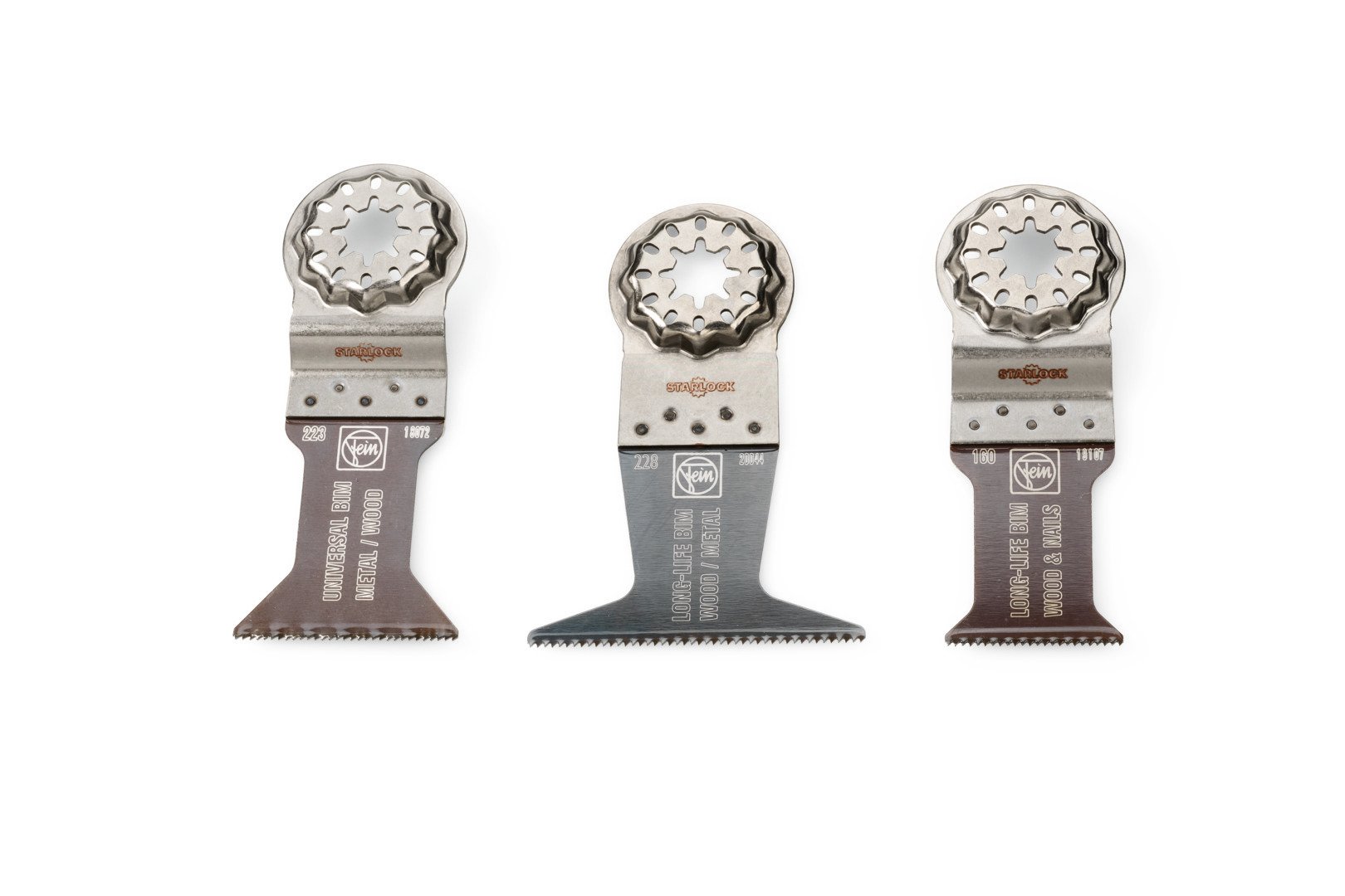 FEIN E-Cut Combo Starlock WOOD & METAL, Aufnahme SL 35222967100