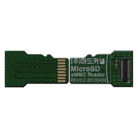 Odroid Micro SD adapter to eMMC module (G135415955758)