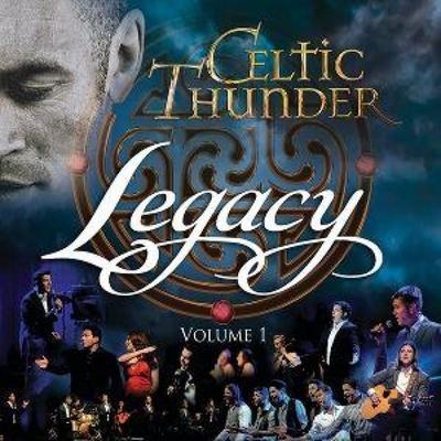 Legacy,Vol. 1 - Celtic Thunder, CD