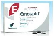 Pharmextracta Emospid 20 Cpr
