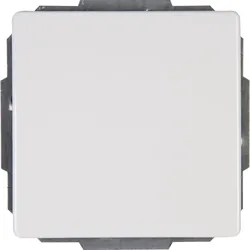 Kopp 600629085 VENEDIG - Universalschalter (Aus-/Wechsel), Farbe: reinweiß