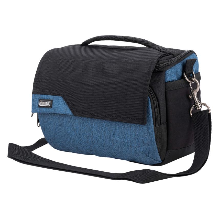 Think Tank Mirrorless Mover 20 Marineblau (Neuheit) (Kamera Schultertasche, 1 l) (710896)