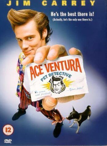 Tom Shadyac - Ace Ventura - Pet Detective [UK Import] - Preis vom 11.10.2026 23:13:37 h