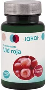 Sakai Vid Roja 100 Tabs