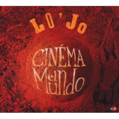 Cinema El Mundo - LoJo, CD
