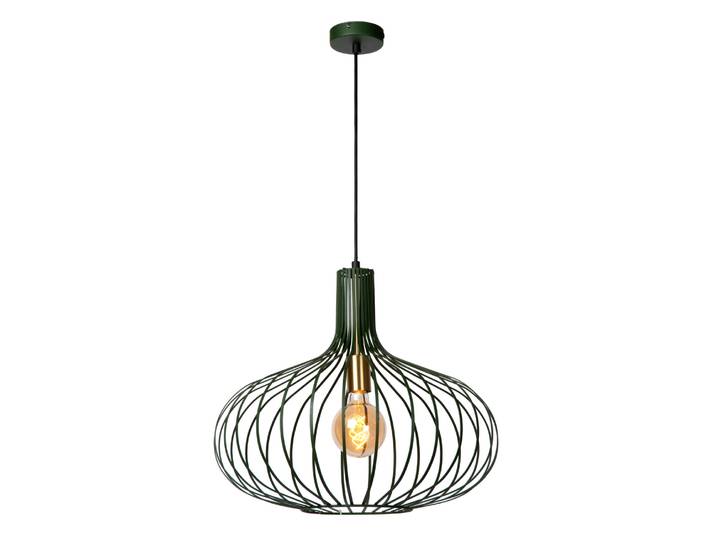 Lucide MANUELA - Hanglamp - Ø 50 cm - 1xE27 - Groen