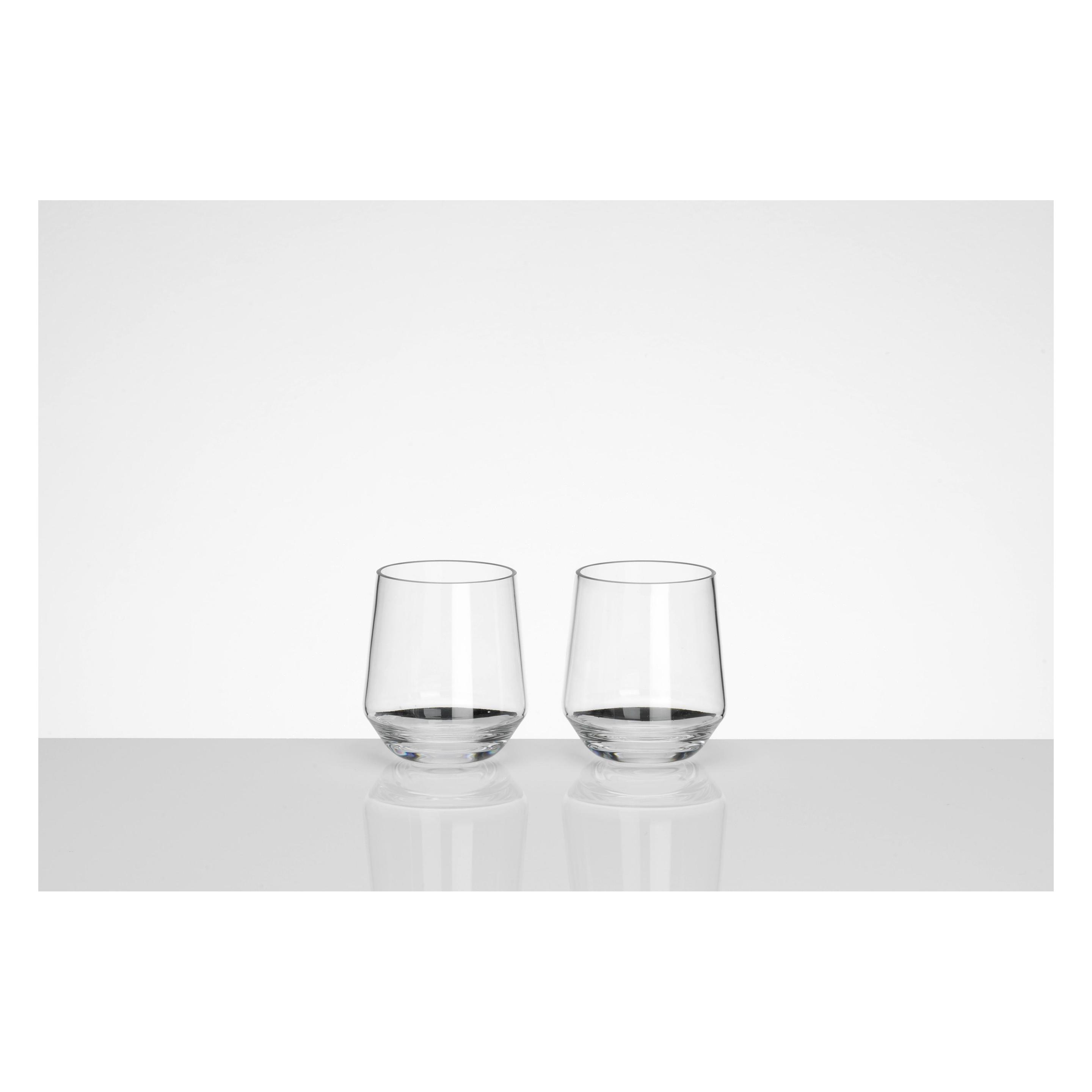 Flamefield Whiskyglas Kunststoff 2SZ (2x, Whiskygläser) (114951)