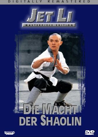 Liu Chia-Liang - Jet Li - Die Macht der Shaolin - Preis vom 30.09.2026 22:30:23 h