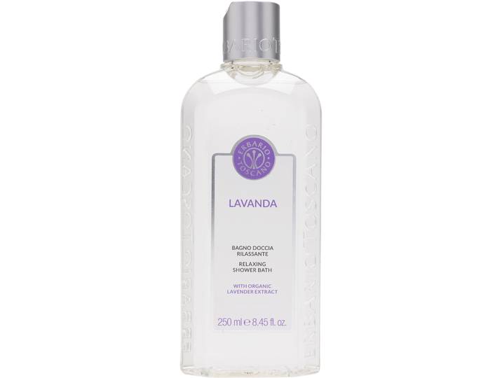 Duschgel Erbario Toscano - Farbe: violet - Material: Plastik - Duschgel