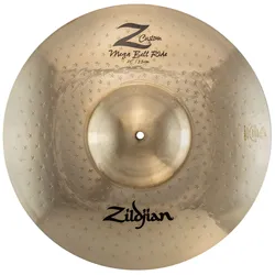 Zildjian Z Custom 21" Mega Bell Ride - Ride-Becken