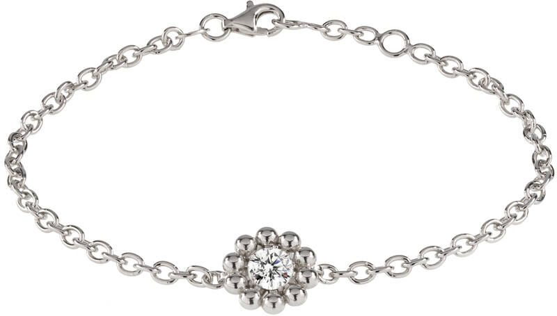 Lumoava Daisy kirkas rannekoru L53228130000