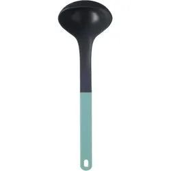 Rosti Suppenlöffel Optima 30 cm, Nordic Green, Kochbesteck, Grün
