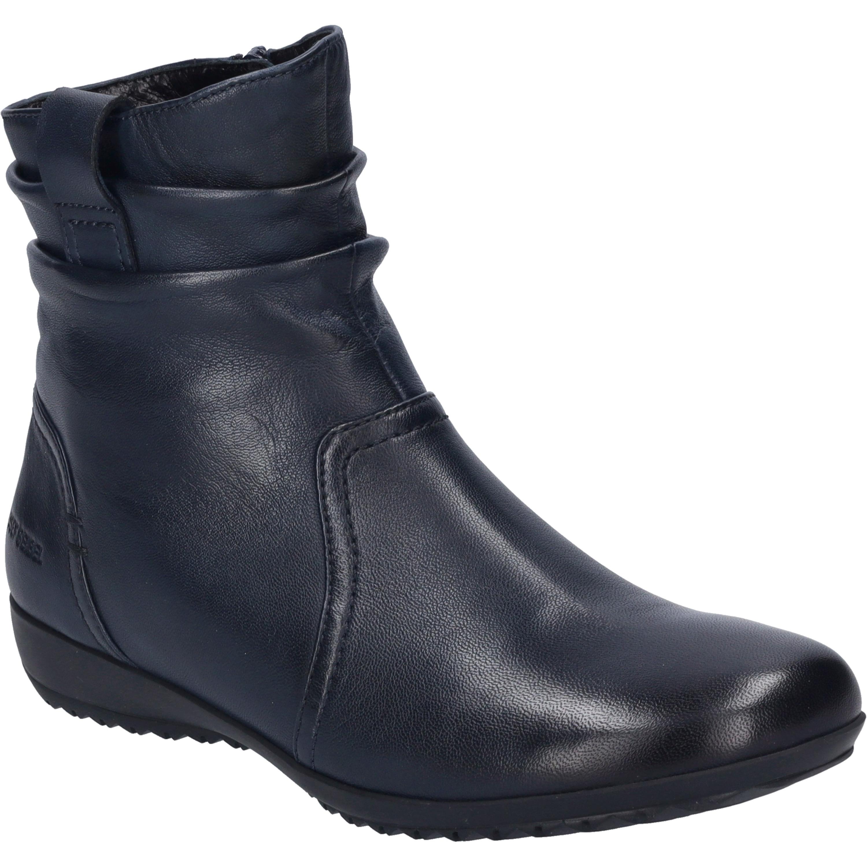 JOSEF SEIBEL Naly 63 | Stiefelette für Damen | Blau Naly 63, ocean
