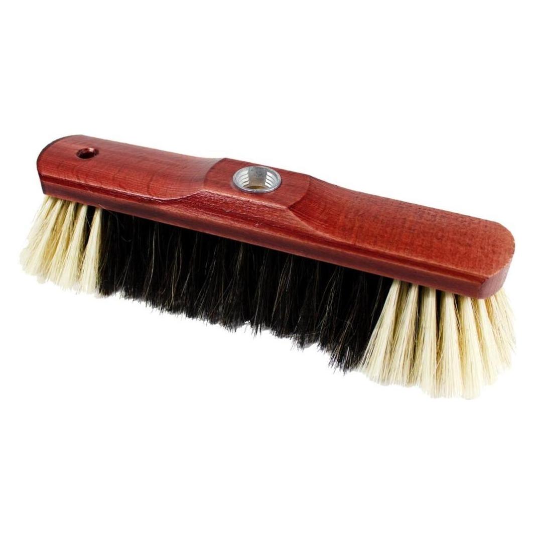 Magni Stubenbesen 28 cm Teak-farbig lackierter Holzkörper Teak-farbig lackierter Holzkörper (1 Stk.) (46564960)