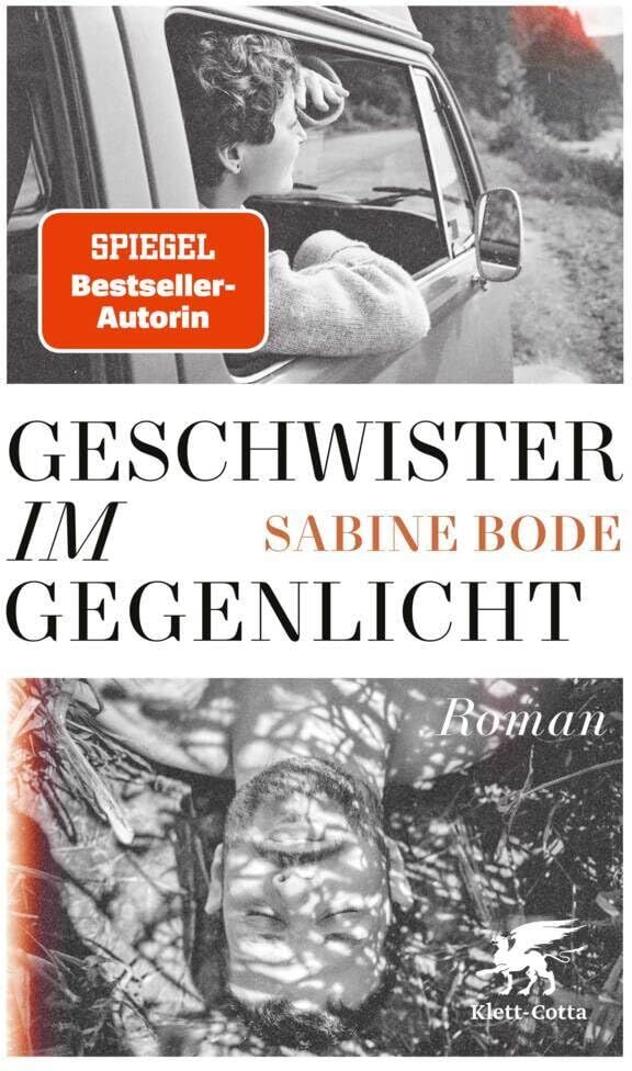 Sabine Bode - Geschwister im Gegenlicht: Roman - Preis vom 09.10.2026 07:28:09 h