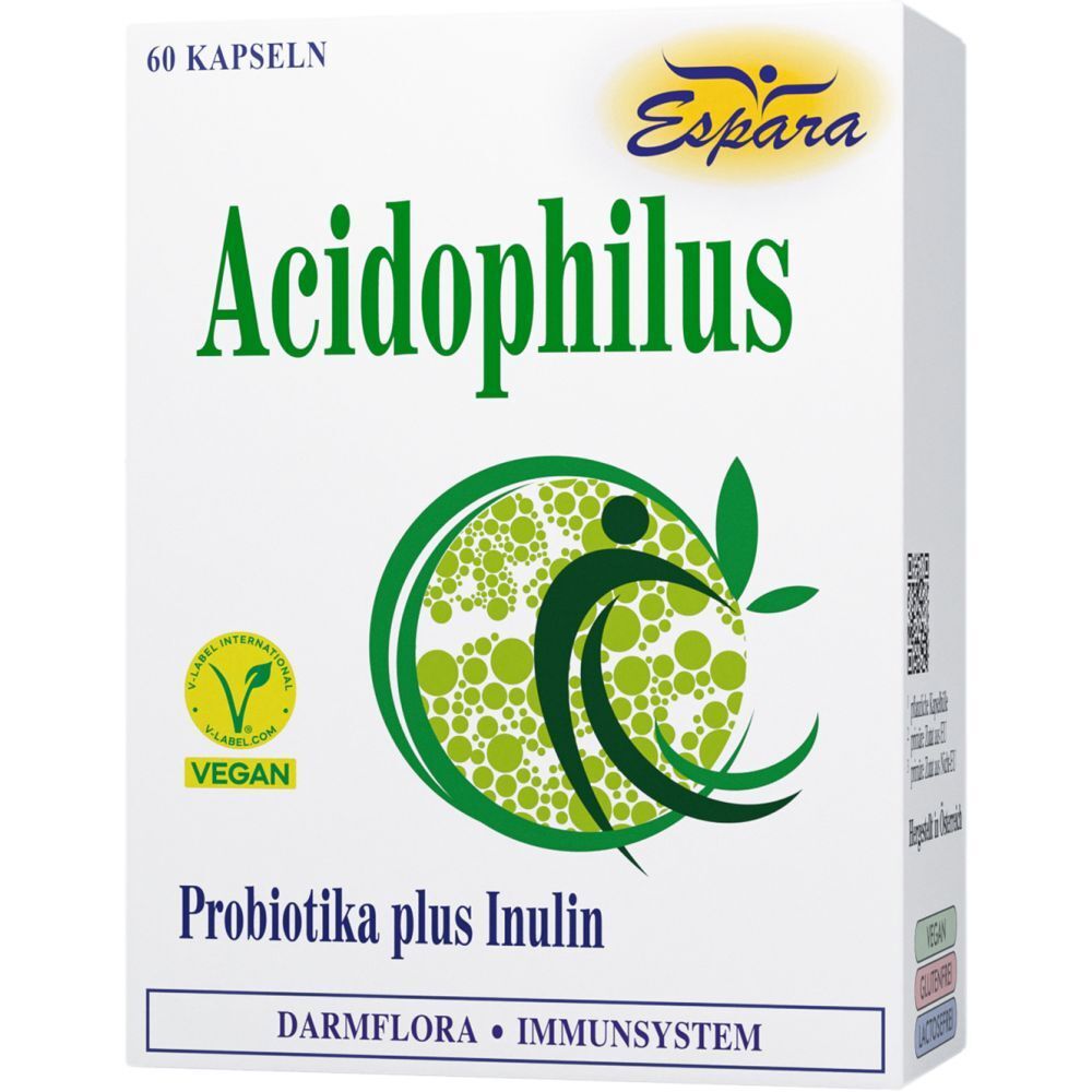 Acidophilus Kapseln 60 St