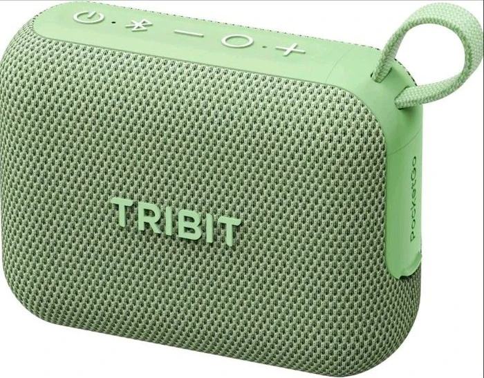 Tribit PocketGo BTS68 Green