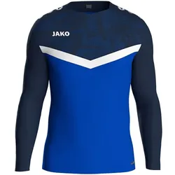 Jako Sweat Iconic - royal/marine - XL
