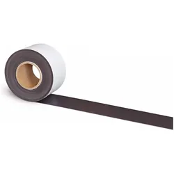 Maul, Magnet, Magnetband 100mmx10m Haftkraft 40g zum Selbstzuschnitt (1x)